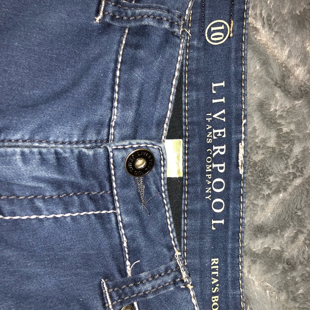 Stylish jeans